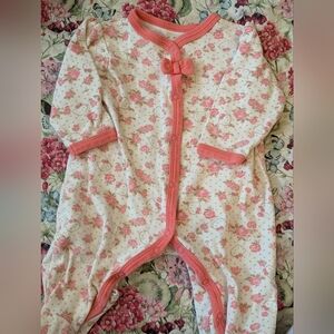 Vintage Hello Kitty Baby Sleeper